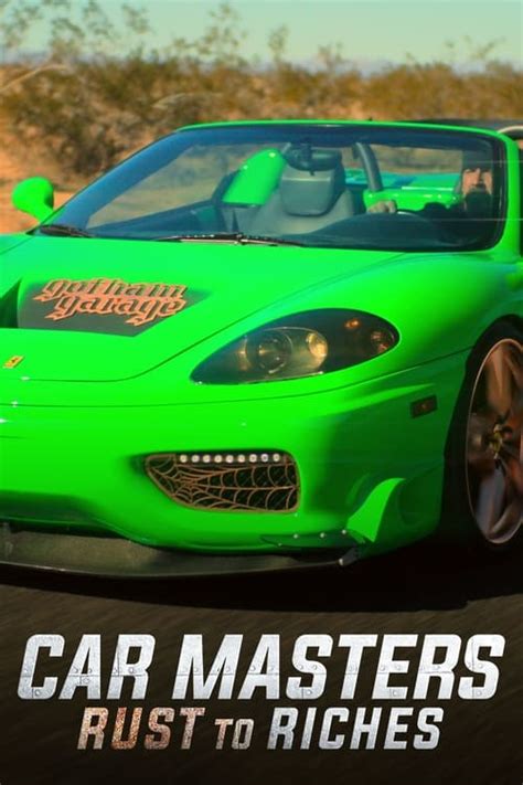 Watch Car Masters: Rust to Riches 